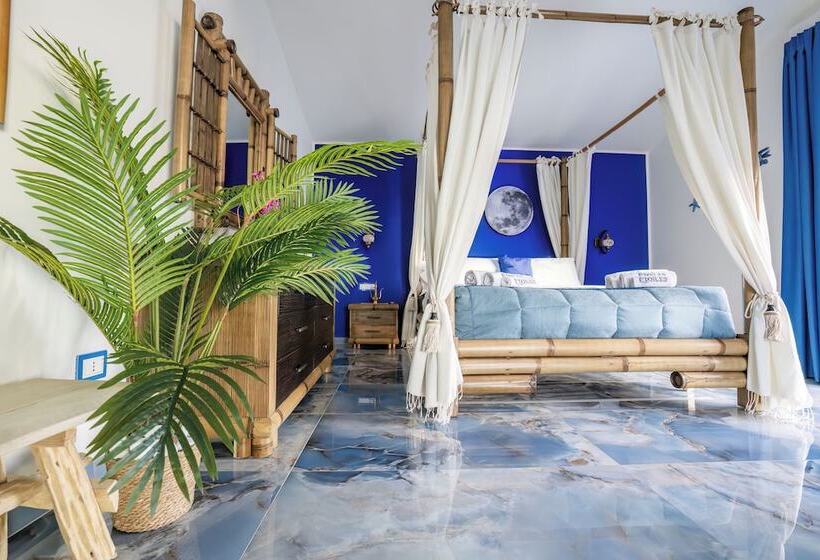 مبيت وإفطار étoiles Luxury Guest House Resort