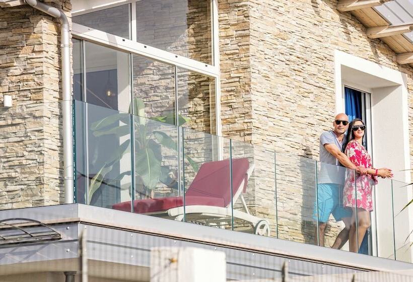 مبيت وإفطار étoiles Luxury Guest House Resort