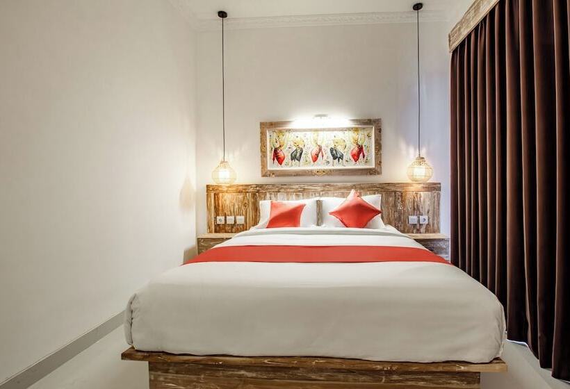 Отель Belvilla Hii Inn Garuda Wisnu