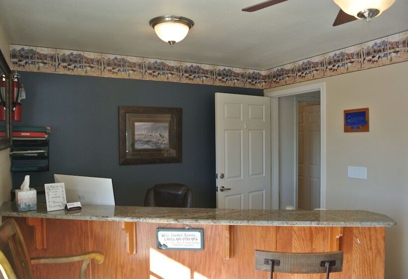 호텔 Silver Lakes Inn