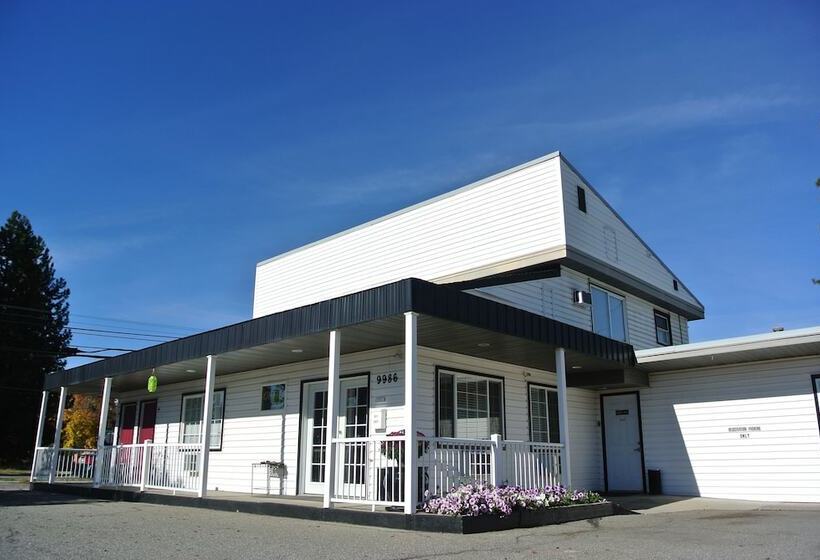 호텔 Silver Lakes Inn