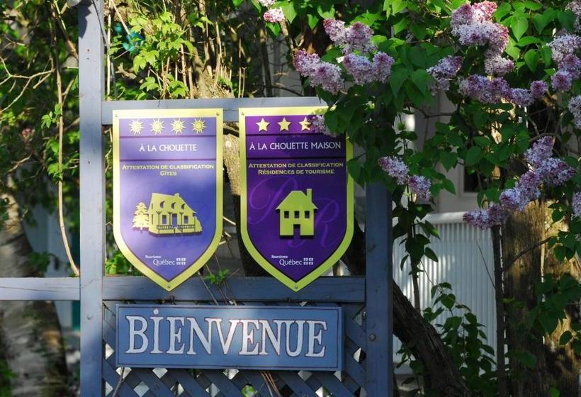 à La Chouette B&b