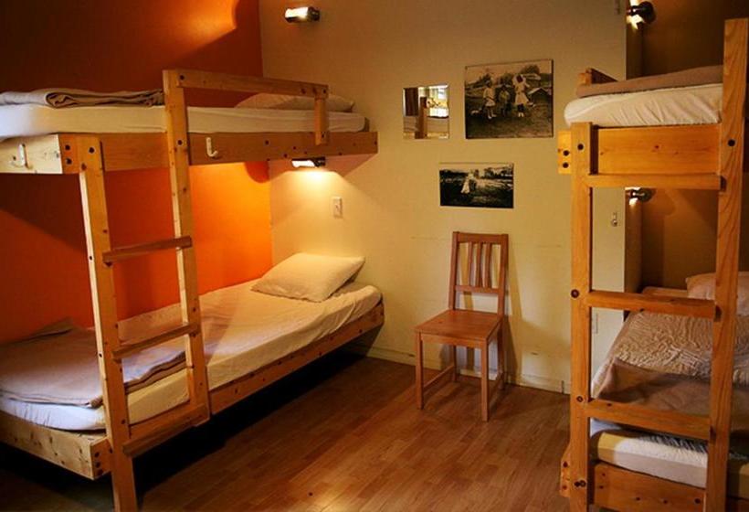 הוסטל Auberge Internationale De Rivière Du Loup