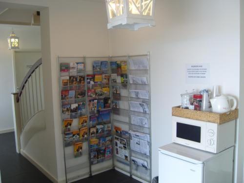 Badhotel Zeecroft