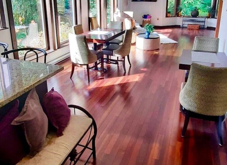 مبيت وإفطار Davis Brook Retreat