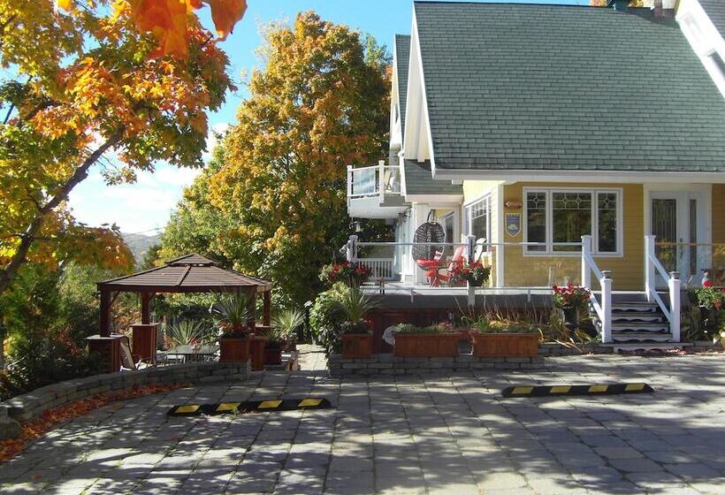 مبيت وإفطار Gîte Au Perchoir