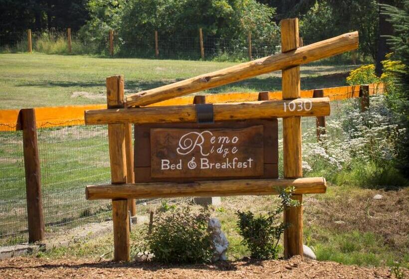 צימר Remo Ridge Bed N Breakfast