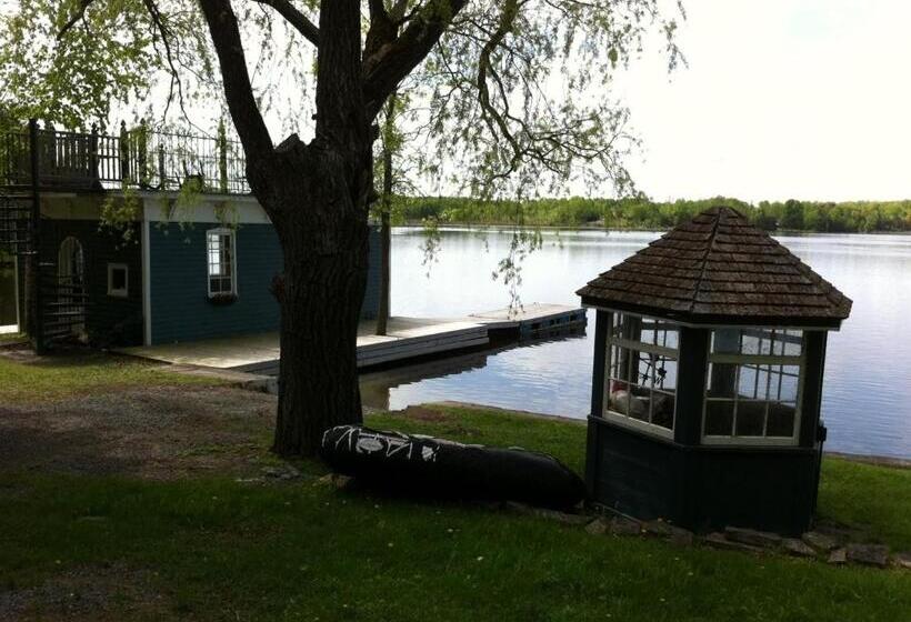 住宿加早餐  Windswept On The Trent