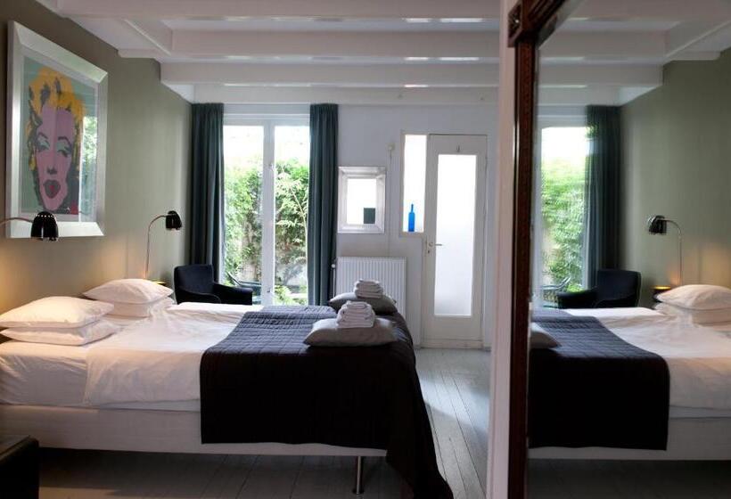 Bed & Breakfast Westviolet