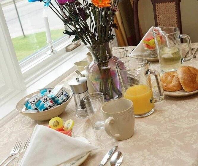 Bed and Breakfast Butterfly Manor