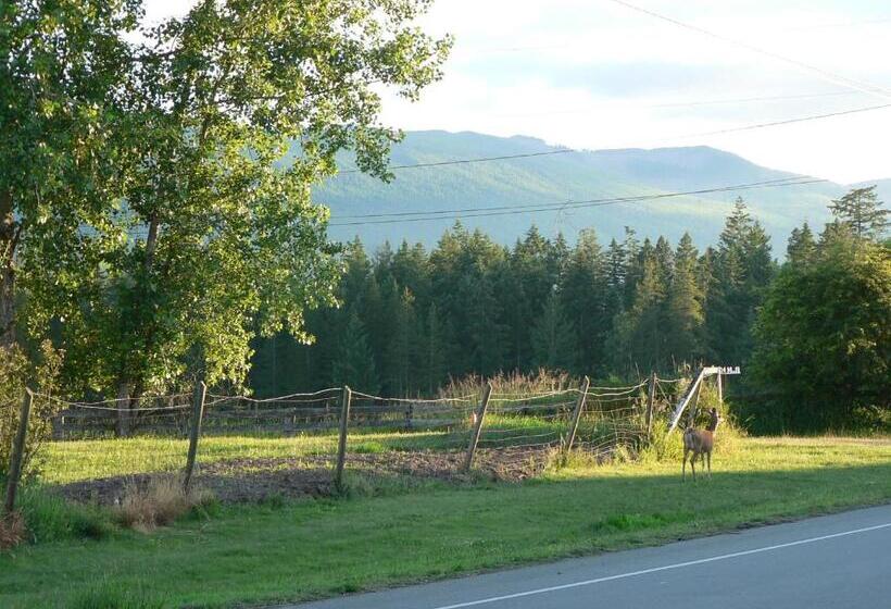 Cedar Song B&b