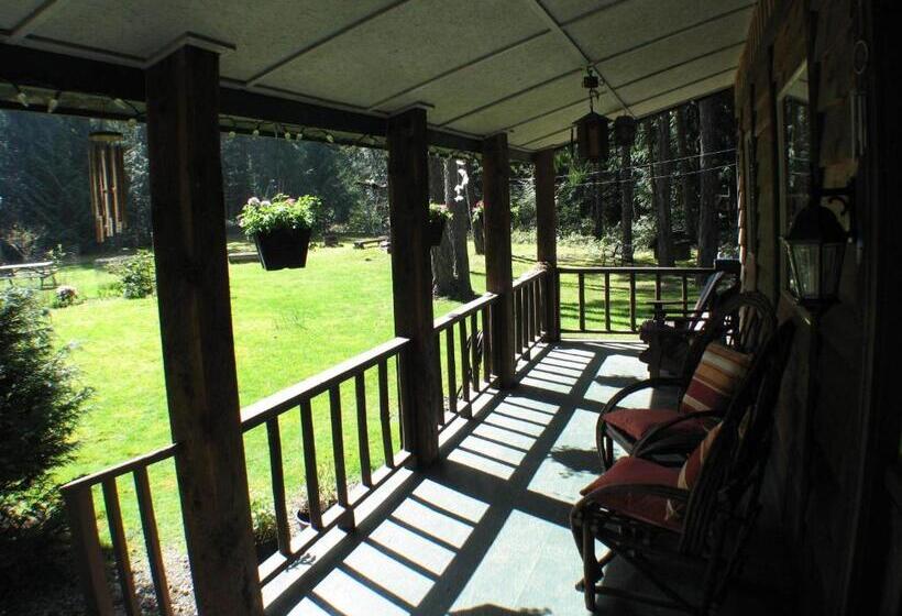 Cedar Song B&b
