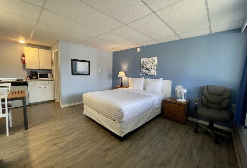 Departure Bay Motel