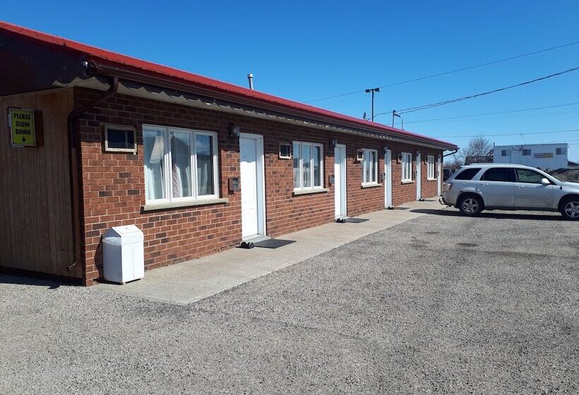 Hawberry Motel