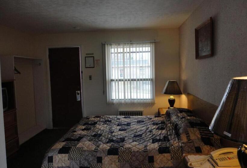 Hipwell's Motel