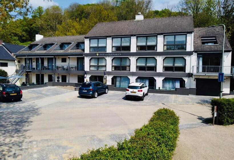 Hof Van Slenaken   Hotel & Apartments