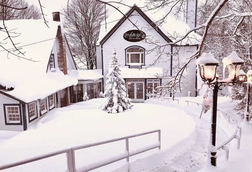 בית מלון כפרי Auberge Sous Les Arbres