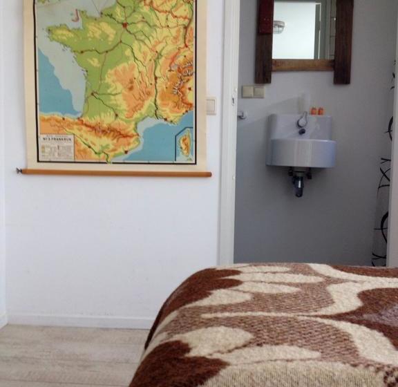 فندق B&b Altijd Wad