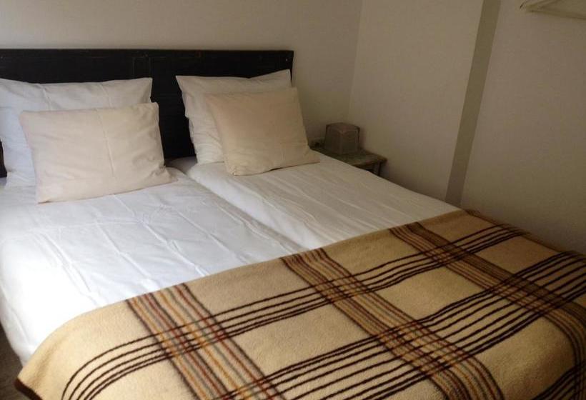 فندق B&b Altijd Wad