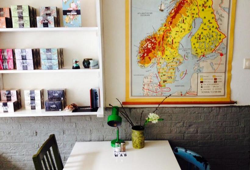 فندق B&b Altijd Wad