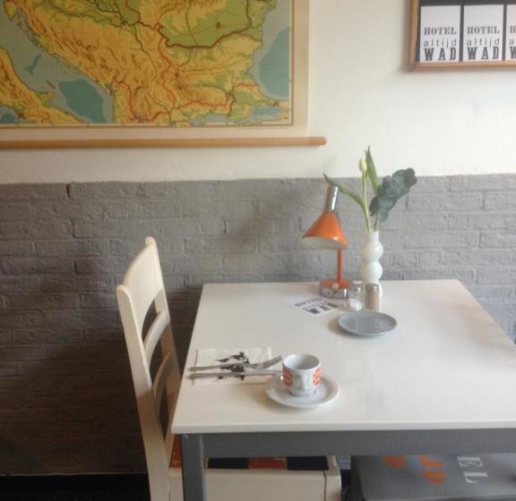 فندق B&b Altijd Wad