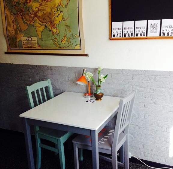 فندق B&b Altijd Wad