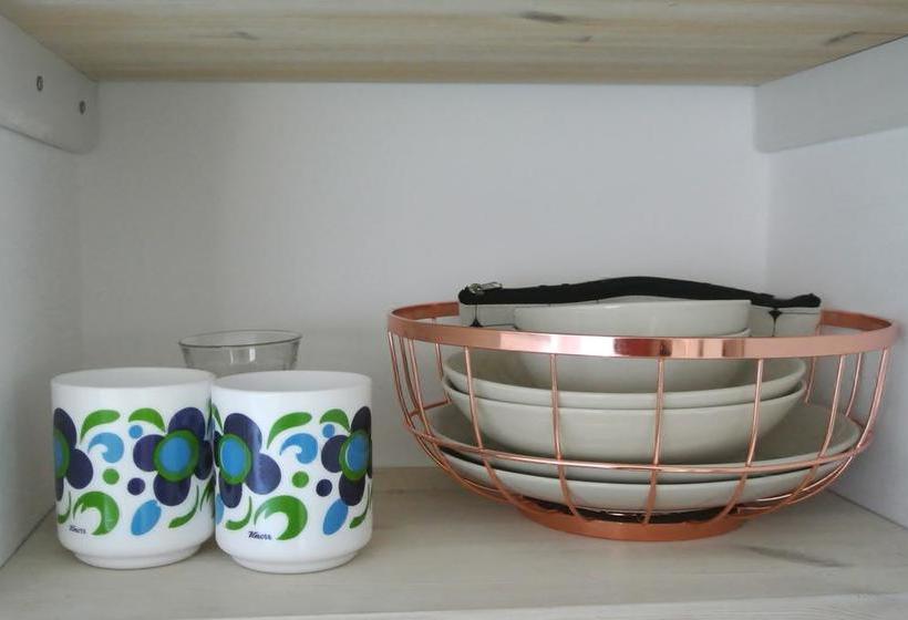 فندق B&b Altijd Wad