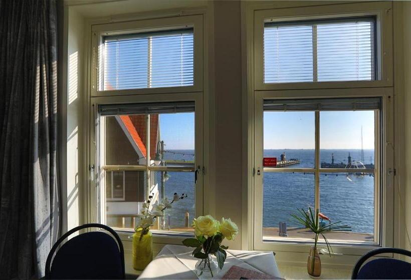 ホテル Cafe Restaurant Van Den Hogen