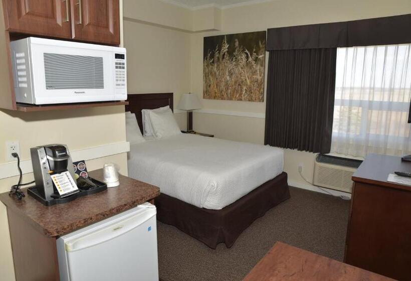 בית מלון כפרי Days Inn By Wyndham Lamont