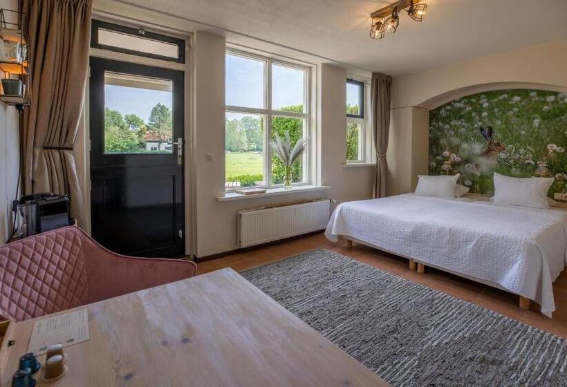 هتل Bed & Bos De 14 Sterren