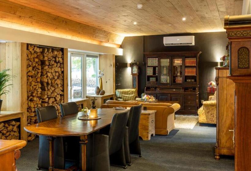 בית מלון כפרי De Foreesten