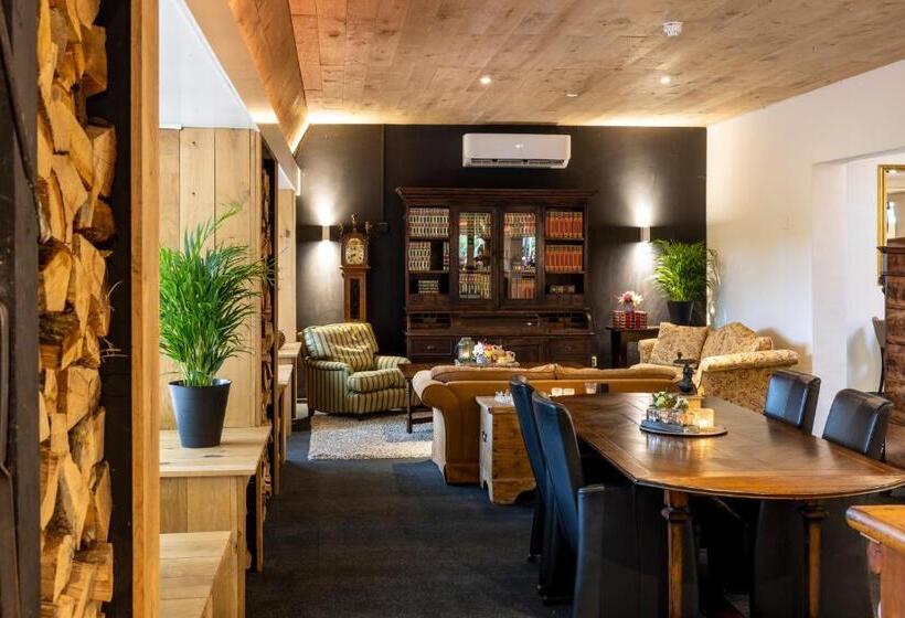 בית מלון כפרי De Foreesten