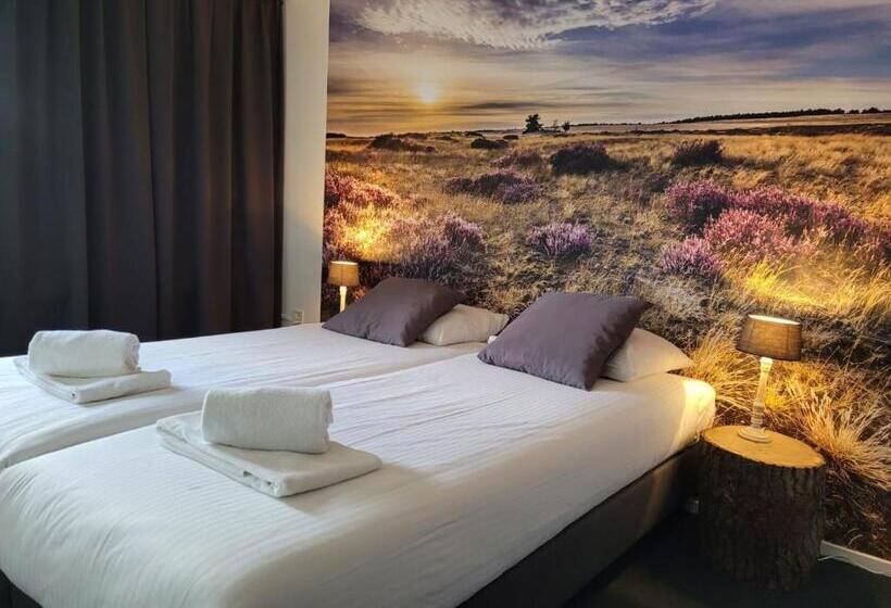 בית מלון כפרי De Foreesten