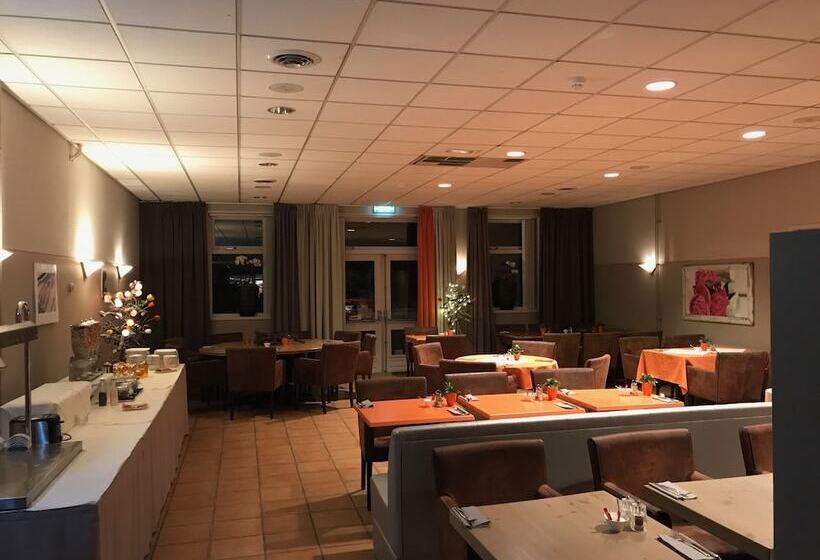 ホテル De Korenbeurs Willem4