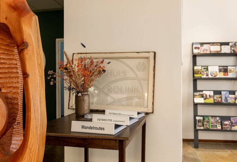 בית מלון כפרי De Landmarke By Flow