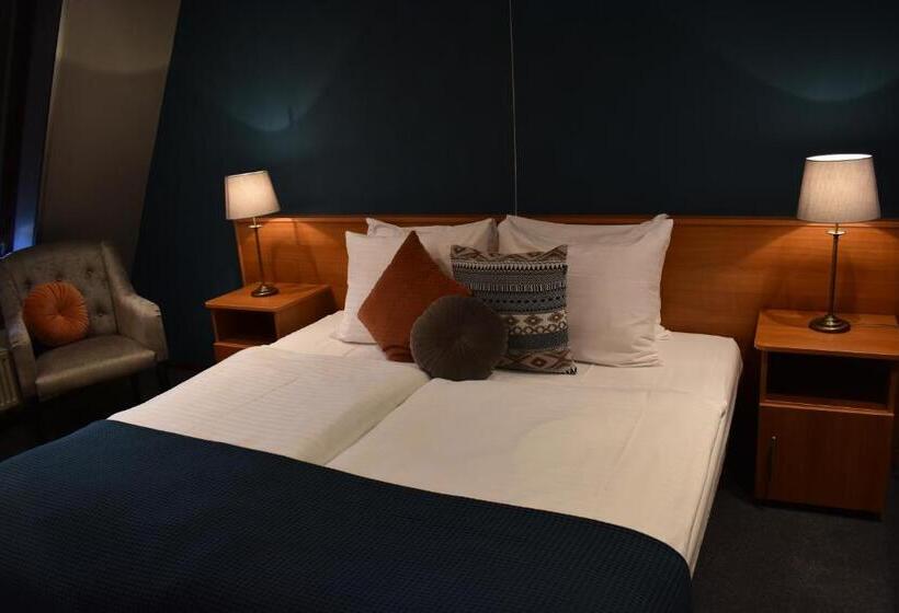 酒店 De Vrouwe Van Stavoren