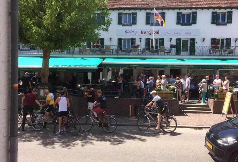 ホテル Gasterij Berg En Dal