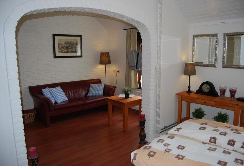 בית מלון כפרי Grotenend