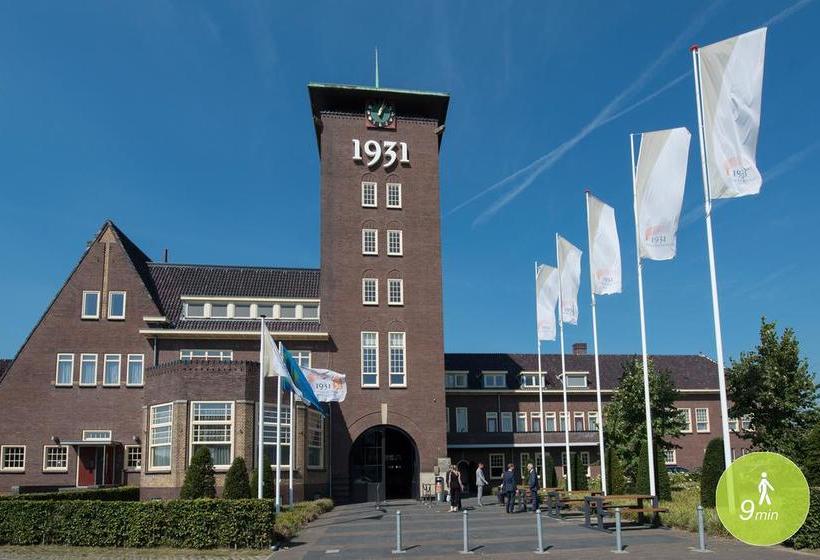 هتل Jo Van Den Bosch