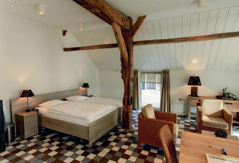 בית מלון כפרי Landhoeve Zwieseborg