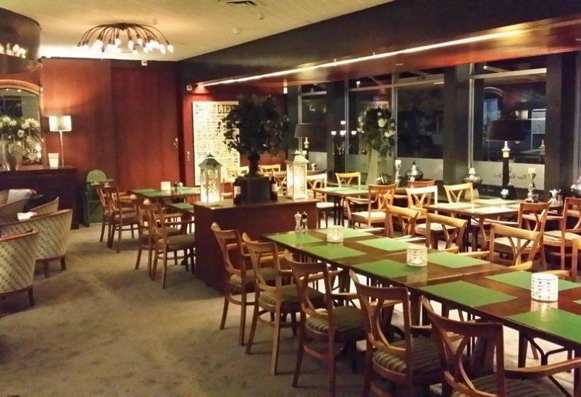 בית מלון כפרי New Royal York