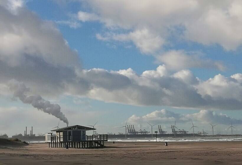 ホテル Noordzee