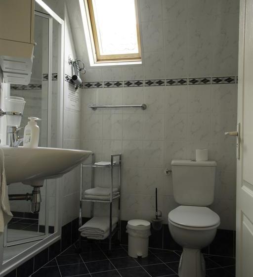 ホテル Pension Bij De Molen