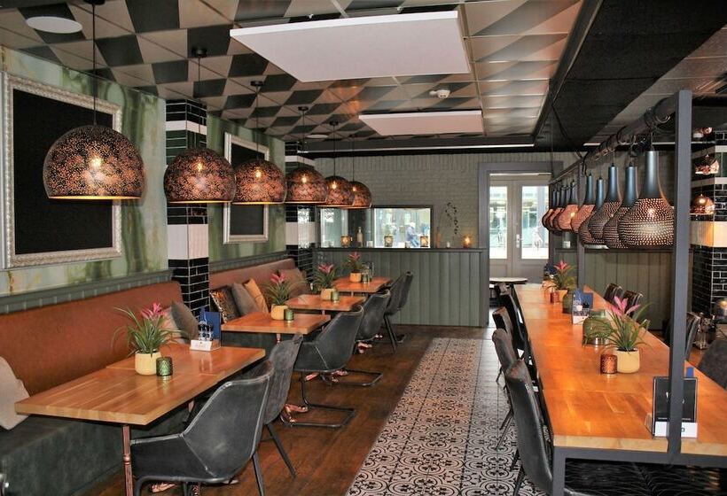 בית מלון כפרי Restaurant De Jonge Heertjes