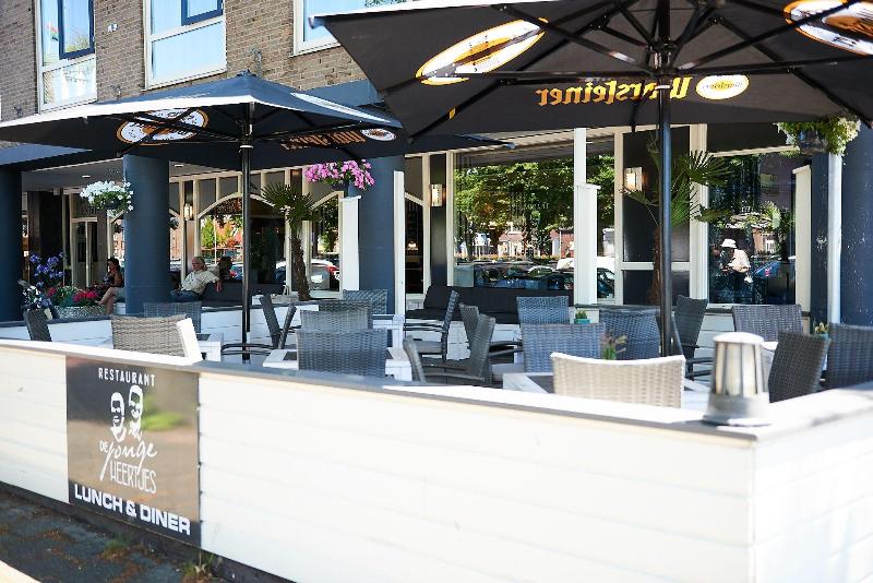בית מלון כפרי Restaurant De Jonge Heertjes