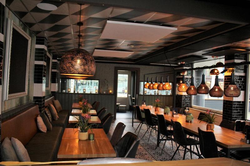 בית מלון כפרי Restaurant De Jonge Heertjes