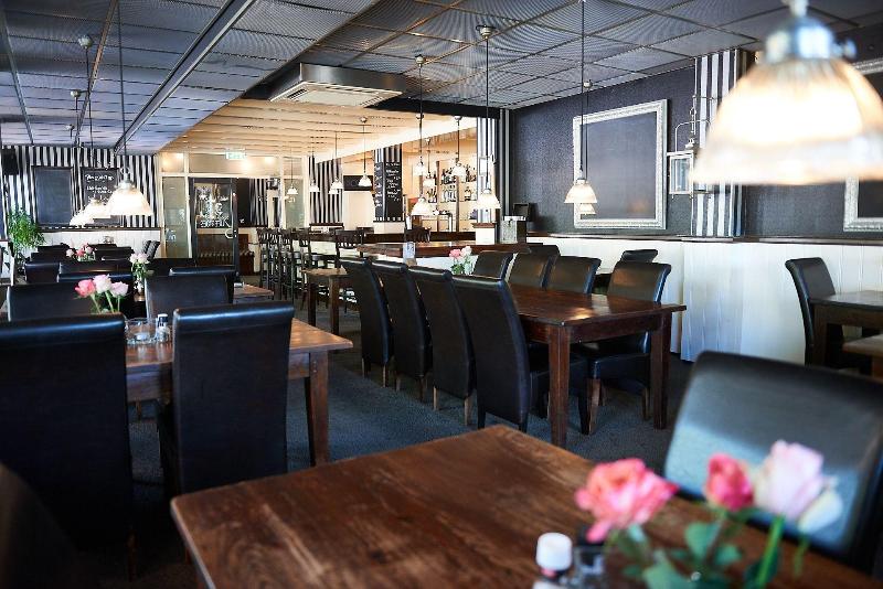בית מלון כפרי Restaurant De Jonge Heertjes