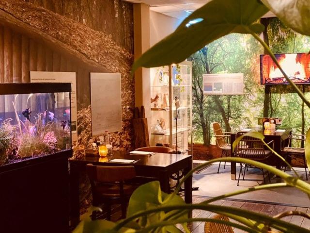 ホテル Restaurant  De Vossenberg