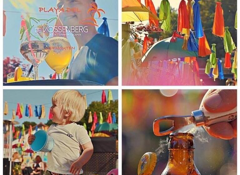 ホテル Restaurant  De Vossenberg