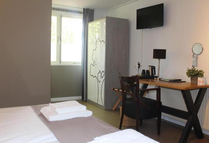 ホテル Restaurant  De Vossenberg